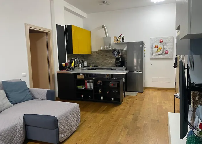 Eur - Da Gigi Apartamento *